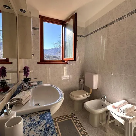 Gio Gio House Near Argegno * Dizzasco