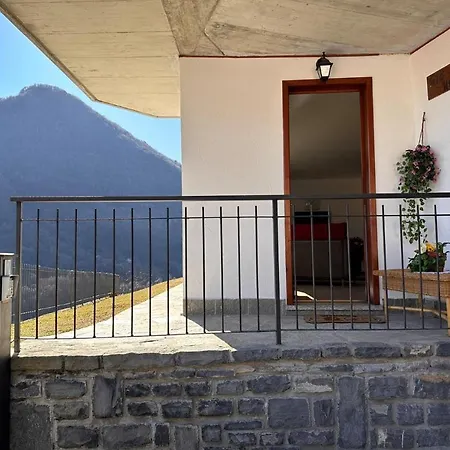 Gio Gio House Near Argegno * Dizzasco